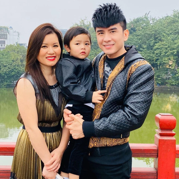 Cuộc sống của vợ cũ đan trường khi làm mẹ đơn thân hậu ly hôn - 3