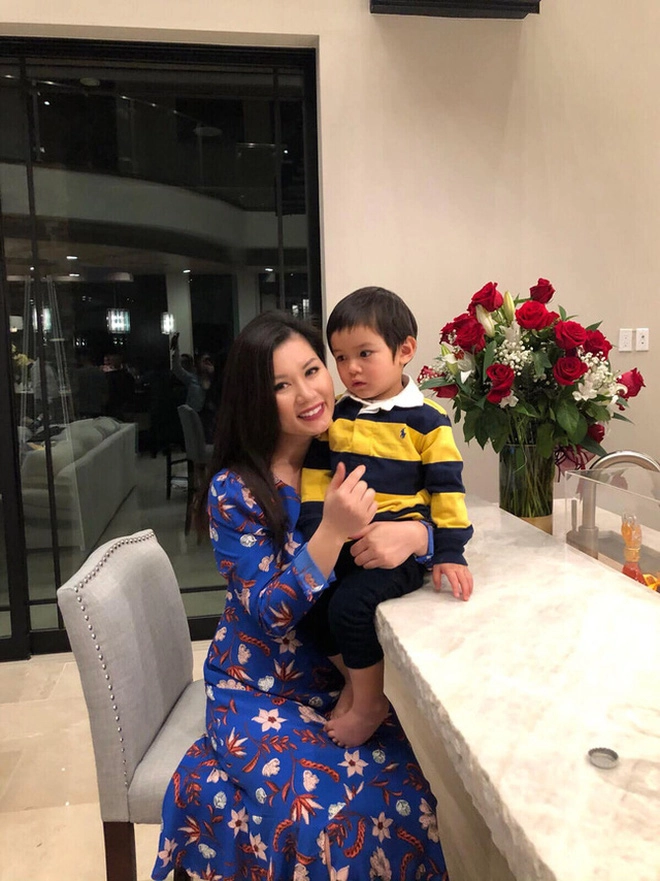 Cuộc sống của vợ cũ đan trường khi làm mẹ đơn thân hậu ly hôn - 7