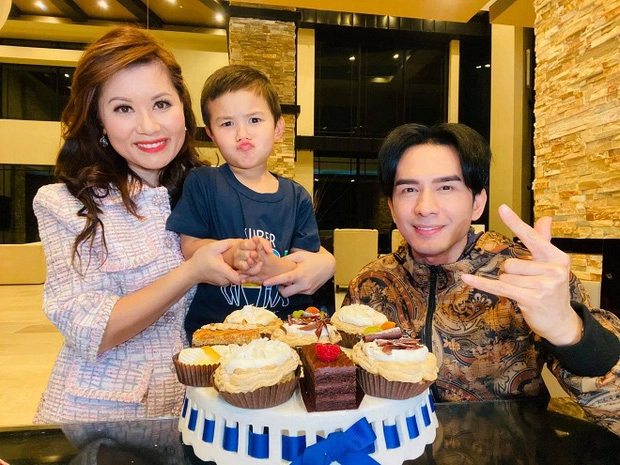 Cuộc sống của vợ cũ đan trường khi làm mẹ đơn thân hậu ly hôn - 13