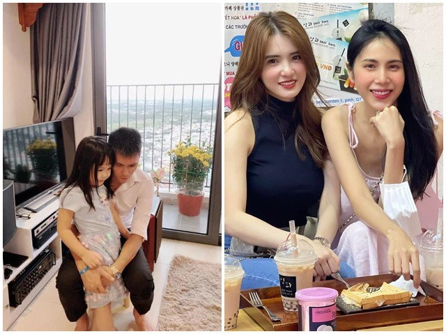 Cuộc sống làm mẹ đơn thân đủ đầy sang chảnh của ngọc quyên sau khi đổi họ theo chồng - 10