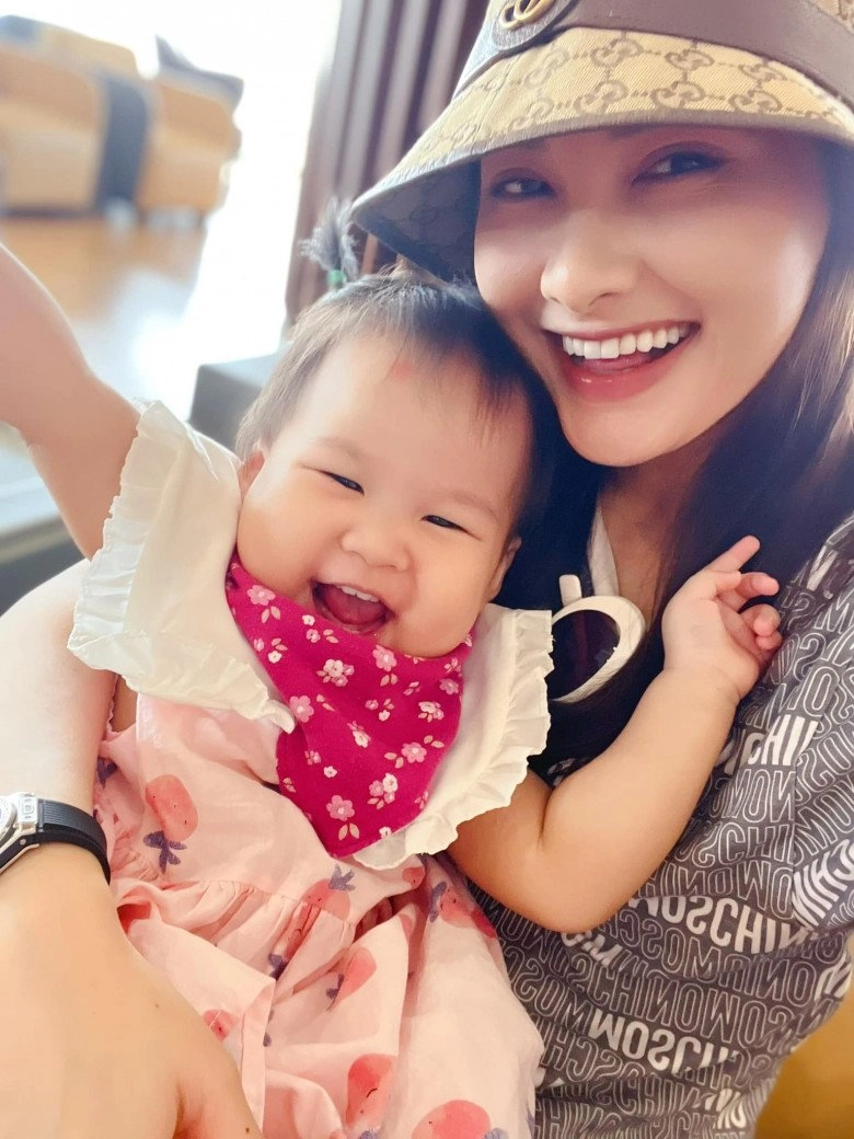Cuộc sống làm mẹ hiện tại của 3 sao nữ phim sống chung với mẹ chồng người viên mãn người đơn thân - 2