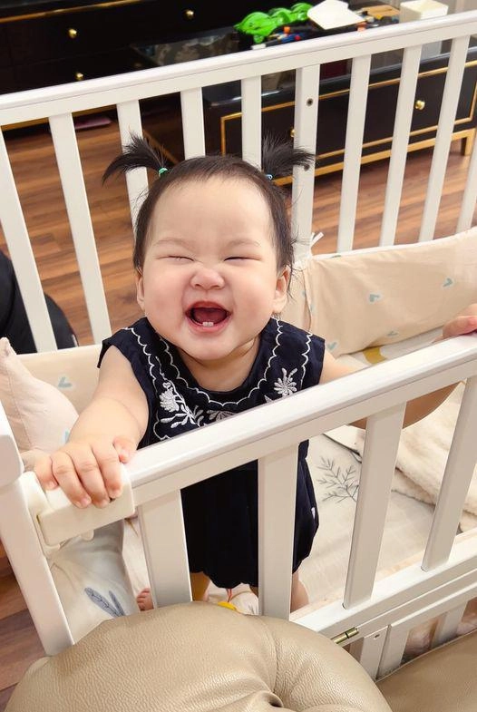 Cuộc sống làm mẹ hiện tại của 3 sao nữ phim sống chung với mẹ chồng người viên mãn người đơn thân - 3