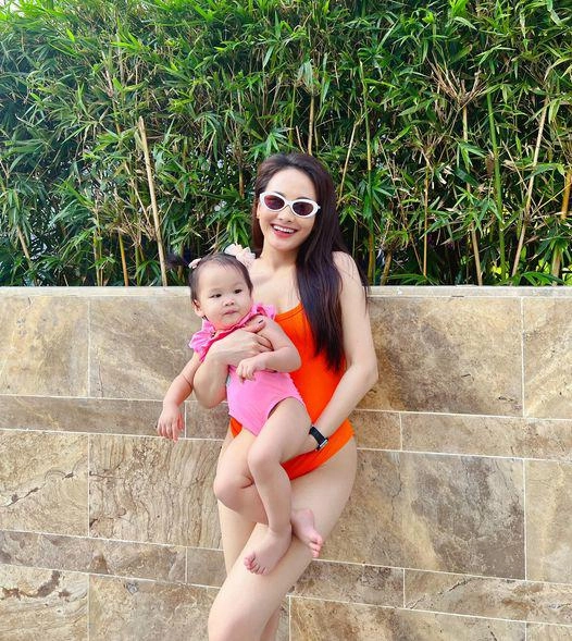 Cuộc sống làm mẹ hiện tại của 3 sao nữ phim sống chung với mẹ chồng người viên mãn người đơn thân - 4