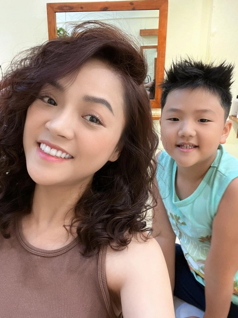Cuộc sống làm mẹ hiện tại của 3 sao nữ phim sống chung với mẹ chồng người viên mãn người đơn thân - 5