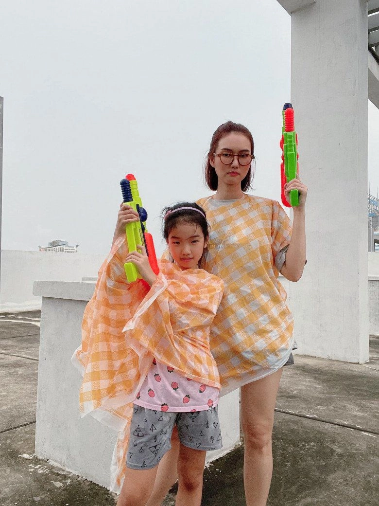 Cuộc sống làm mẹ hiện tại của 3 sao nữ phim sống chung với mẹ chồng người viên mãn người đơn thân - 10