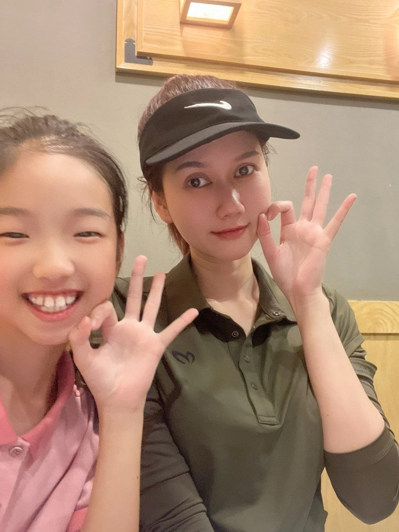 Cuộc sống làm mẹ hiện tại của 3 sao nữ phim sống chung với mẹ chồng người viên mãn người đơn thân - 11