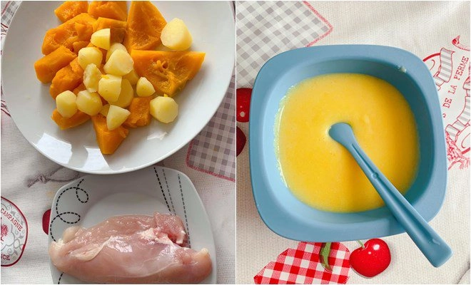 Cuộc sống mẹ con hằng bingboong ở pháp chồng cưng chiều bà nội cực quý cháu - 9