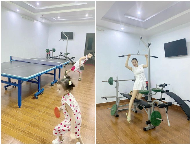 Cuộc sống sang chảnh của 3 con vy oanh trong biệt thự 3000m2 chạy mỏi chân không hết chỗ chơi - 8