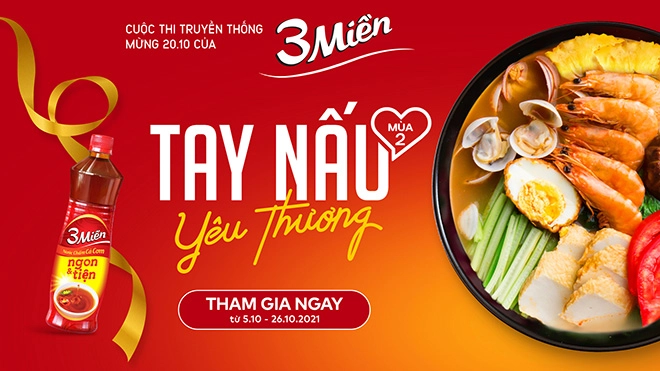 Cuộc thi tay nấu yêu thương mùa 2 khép lại với bao dư vị yêu thương khắp 3 miền - 7