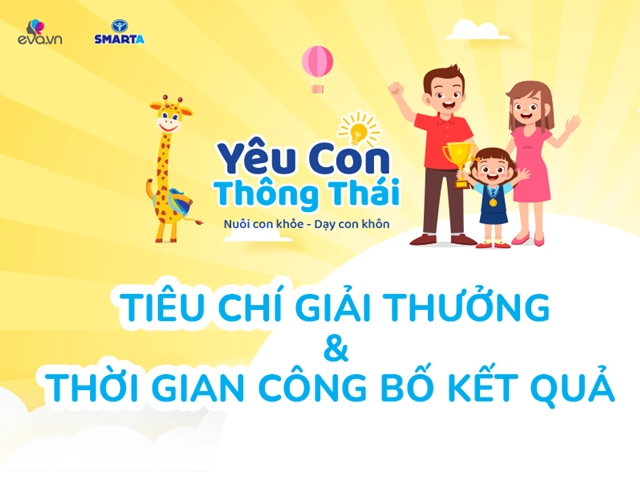 Cuộc thi yêu con thông thái công bố chủ nhân 120 giải thưởng phụ - 7