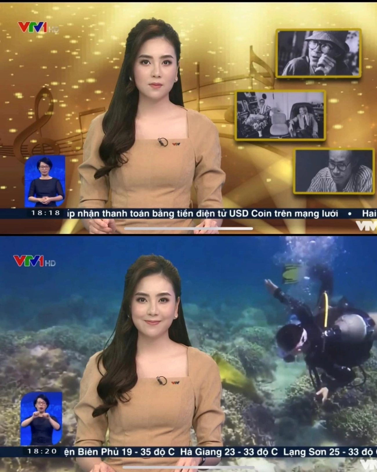 Cuối cùng mc xinh đẹp nhất nhì vtv cũng hé lộ tuyệt chiêu da căng bóng bất kể máy quay - 1