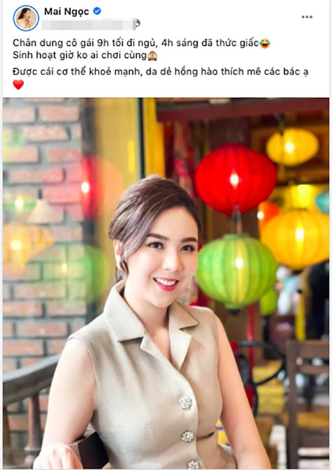 Cuối cùng mc xinh đẹp nhất nhì vtv cũng hé lộ tuyệt chiêu da căng bóng bất kể máy quay - 8