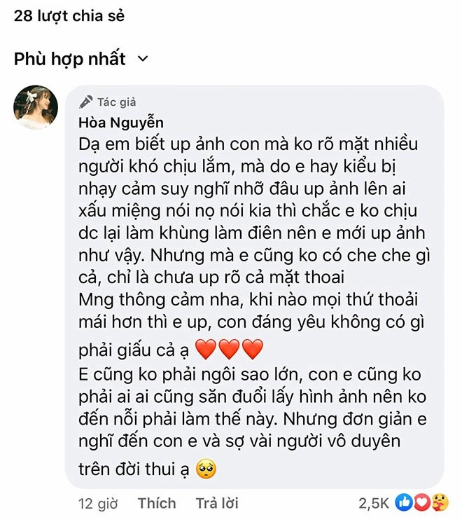 Cưới đại gia nức tiếng long an rồi khoe con úp mở như ngôi sao hòa minzy vội thanh minh - 2