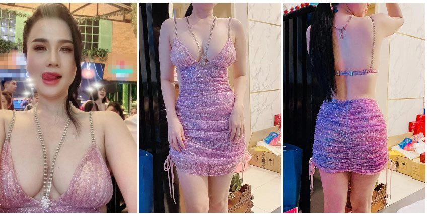 Cưới dj thích thả rông ngực cảnh bỉm sữa của chồng kém tuổi cho con ăn tắm gội vệ sinh - 2