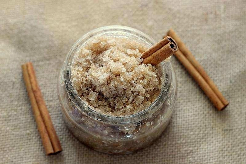 Cuối năm skincare thôi chưa đủ làn da còn cần được tẩy trần ướp hương đón may - 8