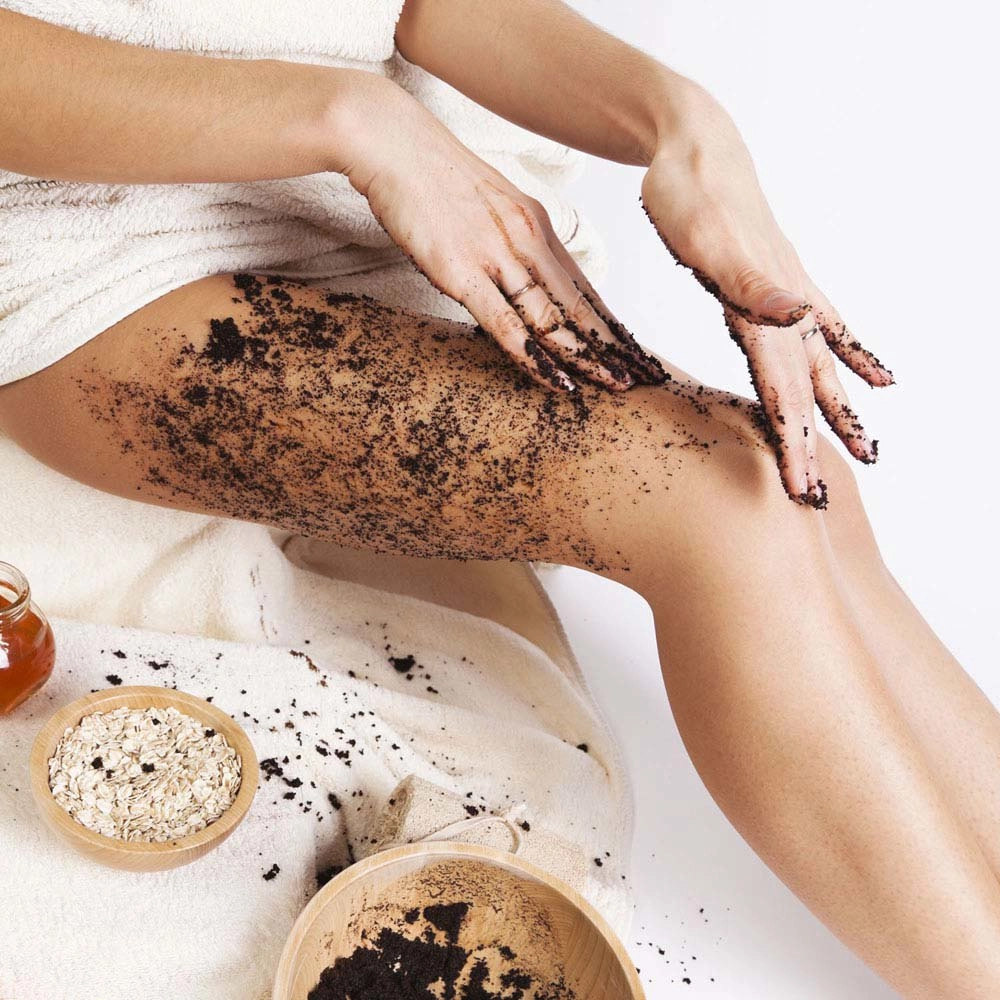 Cuối năm skincare thôi chưa đủ làn da còn cần được tẩy trần ướp hương đón may - 9