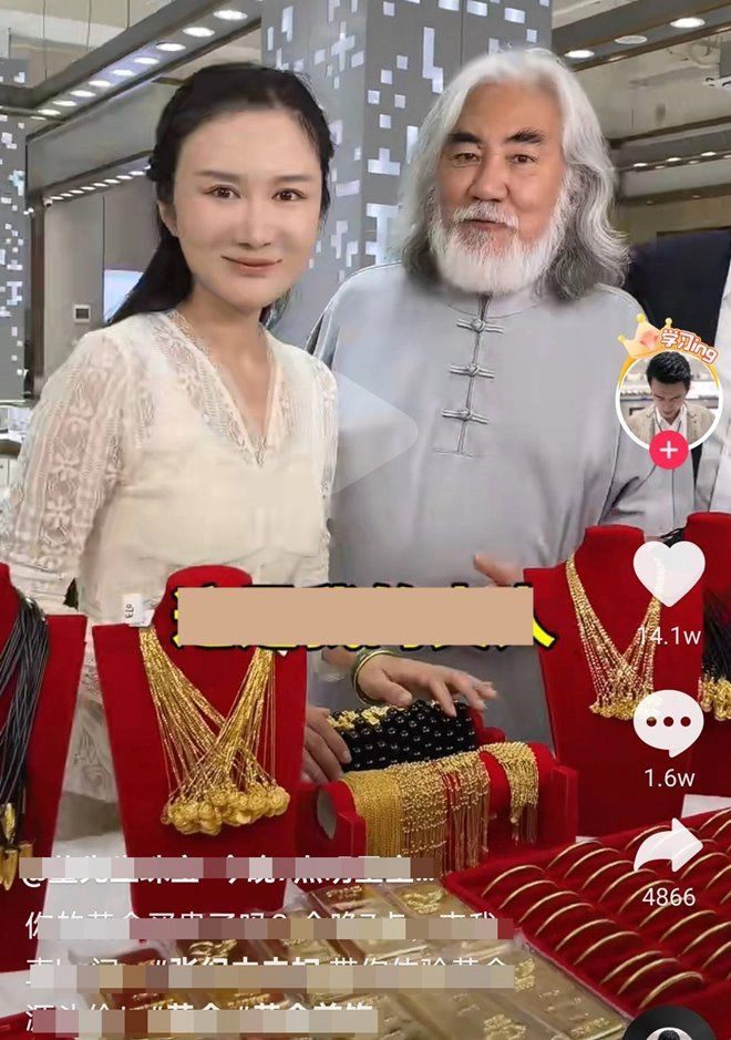 Cưới vợ mỹ nhân kém 31 tuổi đạo diễn u70 làm hết chăm con dọn nhà nấu nướng kiếm tiền - 6