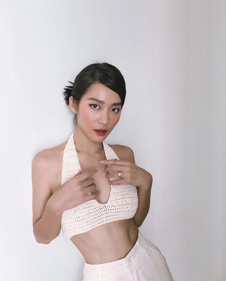 Cựu hot girl boxing ngoài đời ăn mặc khéo léo đẹp như nữ thần - 3