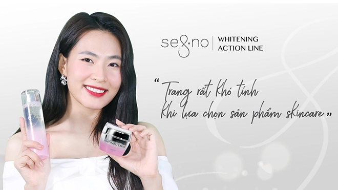 Cứu rỗi làn da thâm sạm với bí kíp dưỡng trắng từ diễn viên minh trang - 2