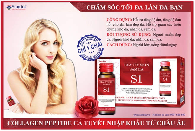 cứu tinh của những làn da lão hoá - 1