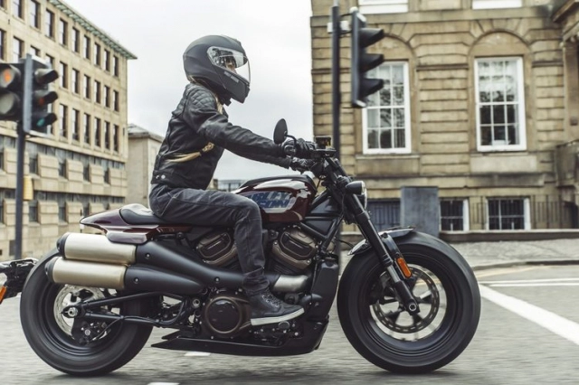 Đã có giá bán harley-davidson sportster s 2021 tại việt nam - 1