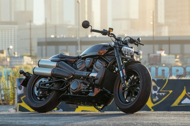 Đã có giá bán harley-davidson sportster s 2021 tại việt nam - 2