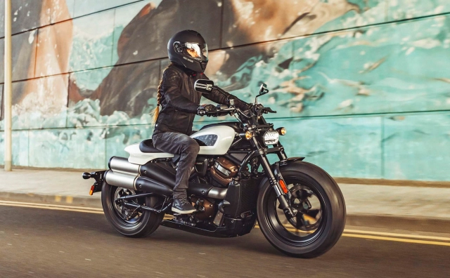 Đã có giá bán harley-davidson sportster s 2021 tại việt nam - 4