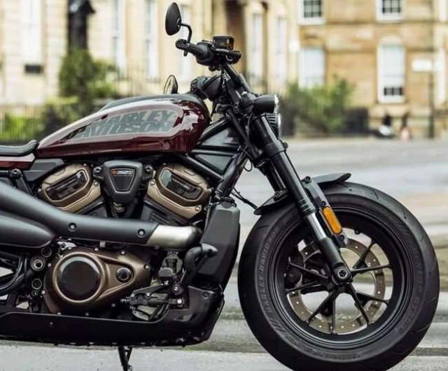 Đã có giá bán harley-davidson sportster s 2021 tại việt nam - 5