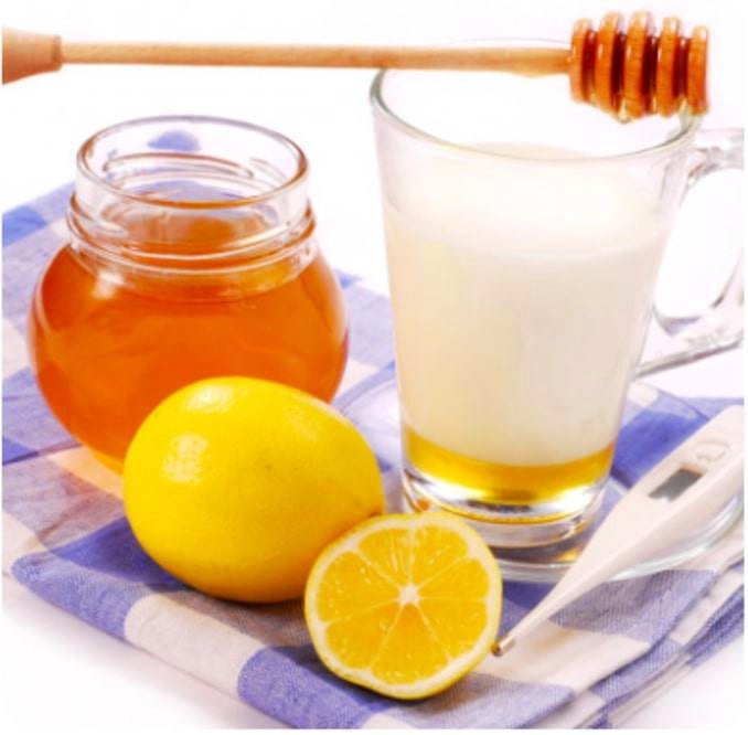 Da trắng hồng căng mịn không tì vết với công thức mặt nạ sữa tươi mật ong siêu đơn giản - 3