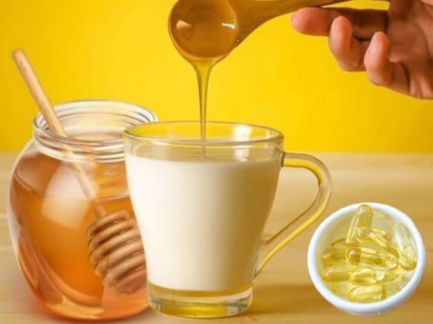 Da trắng hồng căng mịn không tì vết với công thức mặt nạ sữa tươi mật ong siêu đơn giản - 4