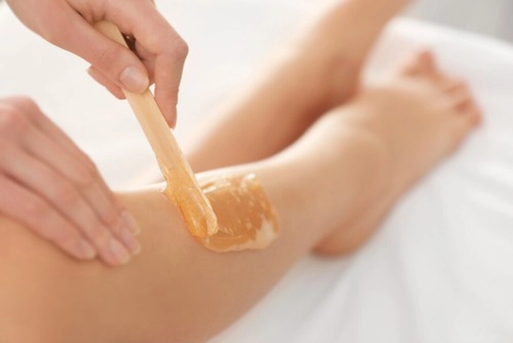 Da trơn láng mịn ngay tại nhà nhờ phương pháp triệt lông bằng mỡ trăn đơn giản dễ thực hiện - 2