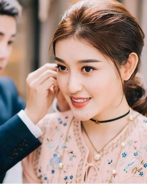 Đã từng nặng đến 63kg huyền my khiến khán giả choáng váng vì thân hình mũm mĩm - 6