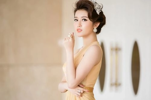 Đã từng nặng đến 63kg huyền my khiến khán giả choáng váng vì thân hình mũm mĩm - 9