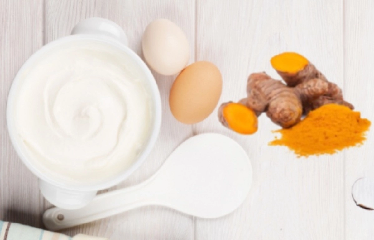 Da tươi sáng láng mịn mà chẳng tốn mấy đồng nhờ công thức mặt nạ sữa chua nghệ đơn giản - 6