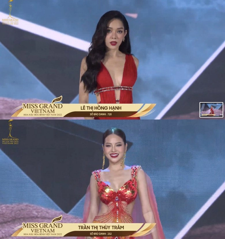 đại chiến cực căng tại chung khảo miss grand vietnam 2022 cô môi đỏ choét cô mắt sắc như dao - 4