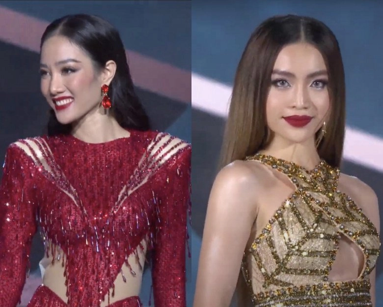 đại chiến cực căng tại chung khảo miss grand vietnam 2022 cô môi đỏ choét cô mắt sắc như dao - 5