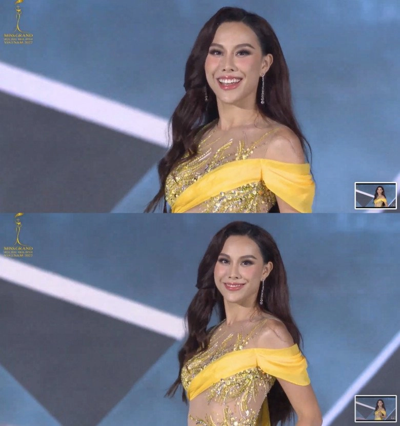 đại chiến cực căng tại chung khảo miss grand vietnam 2022 cô môi đỏ choét cô mắt sắc như dao - 9