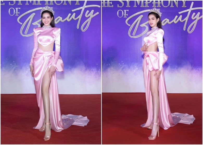 Đại chiến váy áo của 3 nàng hậutại miss world vietnam người khen quyến rũ kẻ chê ngày càng lố - 3