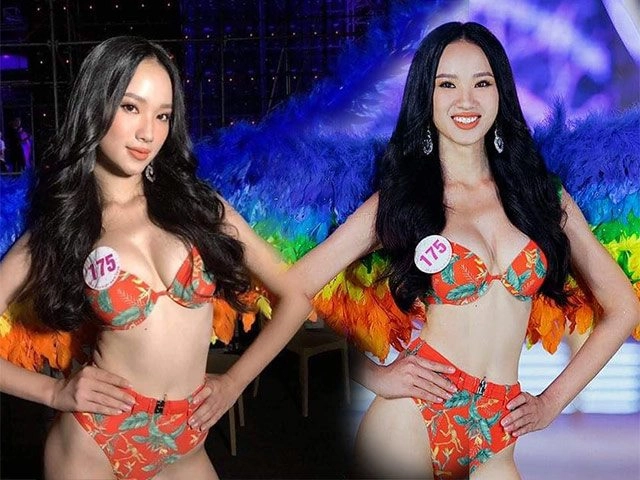 Đại diện việt nam thăng áp đảo phần thi bình chọn bikini tại miss grand international - 16