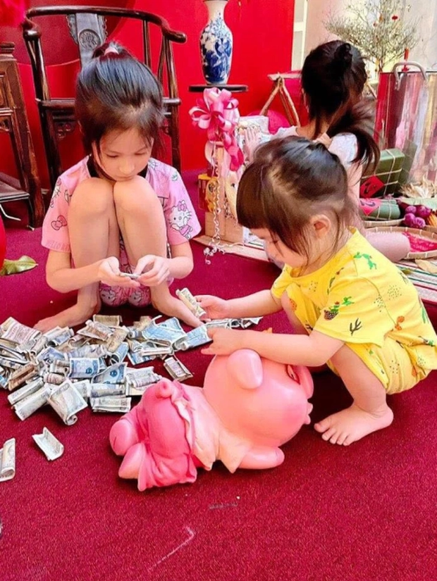 Đại gia việt dạy con tăng thanh hà cho bé 3 tháng đọc sách đoàn di băng giấu con nhà giàu - 11