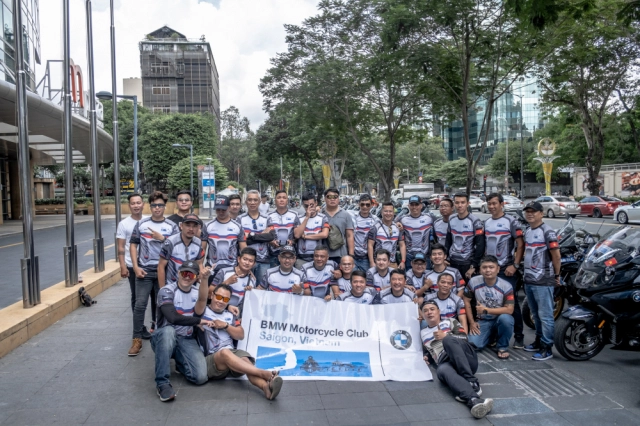 Đại hội clb bmw motorrad sài gòn lớn nhất trong năm 2020 - 1