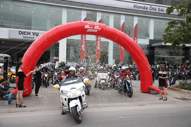 Đại hội honda biker day 2020 sắp diễn ra với quy mô hoành tráng - 3