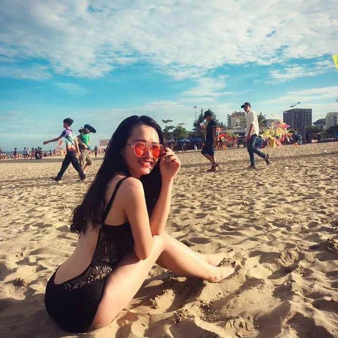 Đại úy công an được cao thái hà thanh bi tranh nhau yêu có vợ mỹ nhân và con gáixinh đẹp - 7