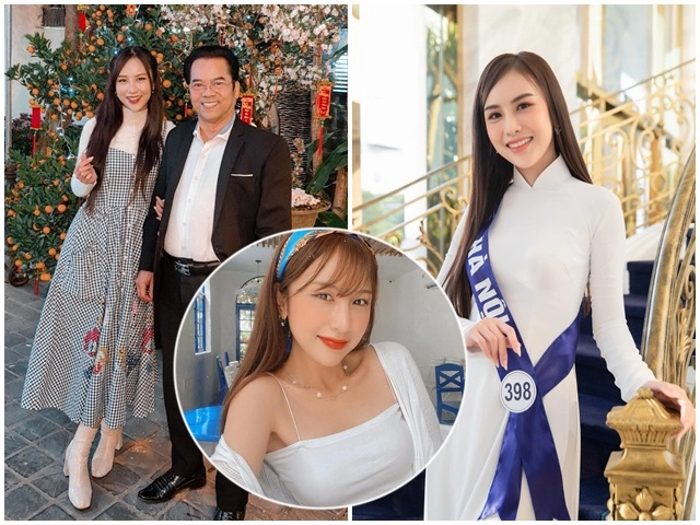 Đại úy công an được cao thái hà thanh bi tranh nhau yêu có vợ mỹ nhân và con gáixinh đẹp - 14