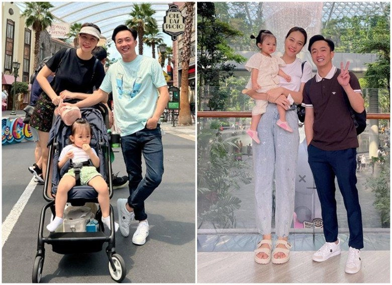 Đàm thu trang sắm chiếc áo gần trăm triệu đồng mặc đi làm ông xã lại tưởng là áo mưa - 3