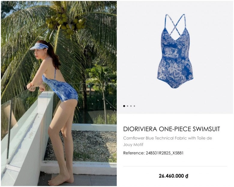 Đàm thu trang sắm chiếc áo gần trăm triệu đồng mặc đi làm ông xã lại tưởng là áo mưa - 6