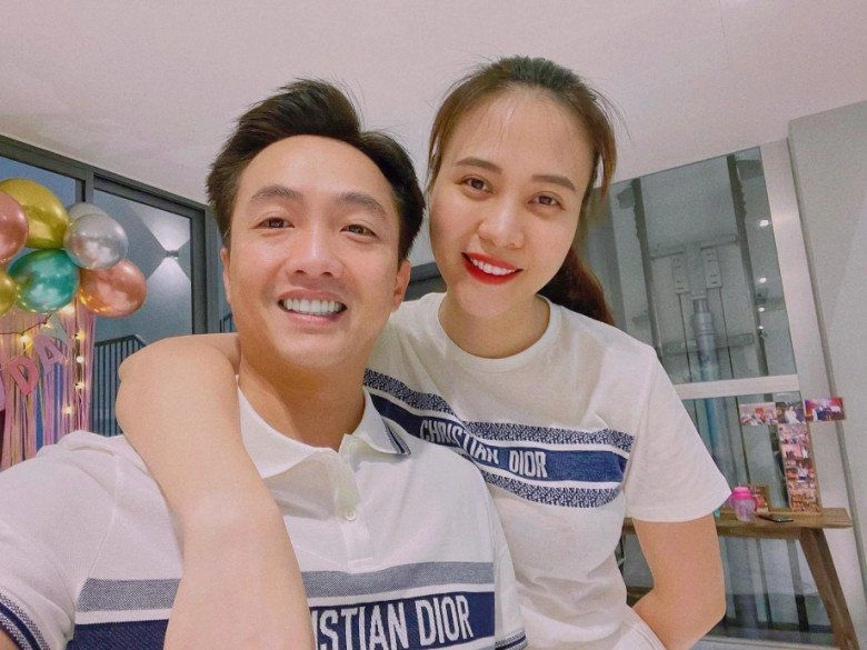 Đàm thu trang sắm chiếc áo gần trăm triệu đồng mặc đi làm ông xã lại tưởng là áo mưa - 7