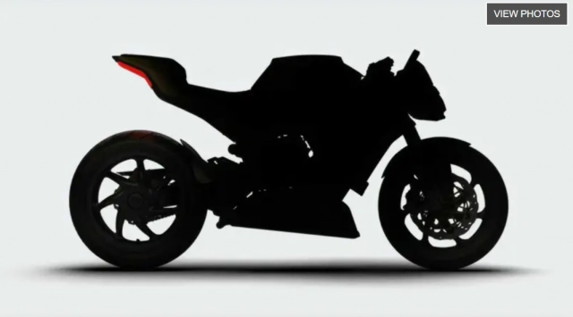 Damon hyperfighter colossus sắp ra mắt nakedbike động cơ điện với 200 mã lực - 2