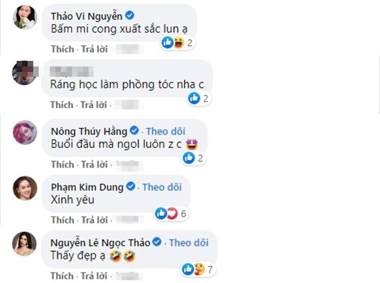 Dàn bông hậu trổ tài tự make-up đỗ thị hà sơ sài vẫn xinh nhưng chưa đỉnh bằng khánh vân - 5