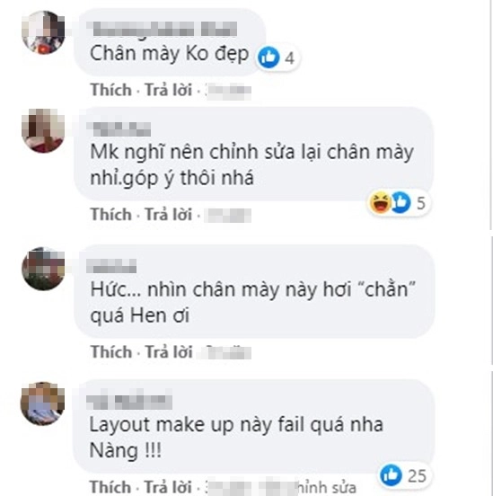 Dàn bông hậu trổ tài tự make-up đỗ thị hà sơ sài vẫn xinh nhưng chưa đỉnh bằng khánh vân - 14